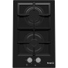 Borgio 3150/15 Black Glass