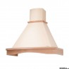 Pyramida R 90 IVORY NUT/U