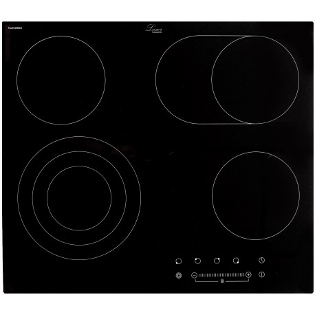 Варочная поверхность электрическая Luxor RH 677 BSA