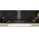 Вытяжка Luxor Concord Black Kup Glass 2M LED + гофротруба в комплекте