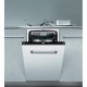 Встраиваемая посудомоечная машина Luxor AQP 4512 DL