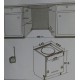 Встраиваемая посудомоечная машина Luxor AWP 4512 DL