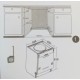 Встраиваемая посудомоечная машина Luxor AWP 6014 DL Bio Steril