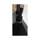 Luxor Stylys Bk Granite 3D Prof чорний + окремо питний канал на змішувачі з фільтром