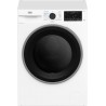 Прально-сушильна машина Beko B5DFT 584427 WPB