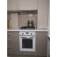Духовой шкаф электрический Luxor HB 4510 WH Blütenweiß 9 программ + 3 стекла двери