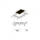 Luxor RI 340 (341) SCHOTT CERAN Germany + Захисне покриття Titan
