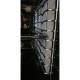 Духова шафа газова Luxor Qualität 60 GBO Grill Retro Kup BK Vintage Classico + конвектор, чорне скло