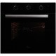 Luxor Qualität 60 GBO Grill + конвектор, черное стекло, черный
