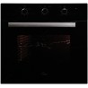 Luxor Qualität 60 GBO Grill +конвектор, чорне скло ,з металевою прихваткою