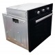 Luxor Qualität 60 GBO Grill + конвектор, черное стекло, черный