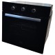 Luxor Qualität 60 GBO Grill + конвектор, черное стекло, черный