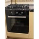 Luxor Qualität 60 GBO Grill + конвектор, черное стекло, черный