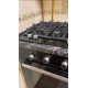 Luxor Qualität 60 GBO Grill + конвектор, черное стекло, черный