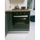 Luxor Qualität 60 GBO Grill + конвектор, черное стекло, черный