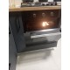 Luxor Qualität 60 GBO Grill + конвектор, черное стекло, черный