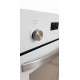Духовой шкаф электрический Luxor HB 4510 WH Blütenweiß 9 программ + 3 стекла двери