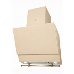 Витяжка Luxor Emilia 1450 BG KUP  LED  + 4 швидкості турбіни, бежевий