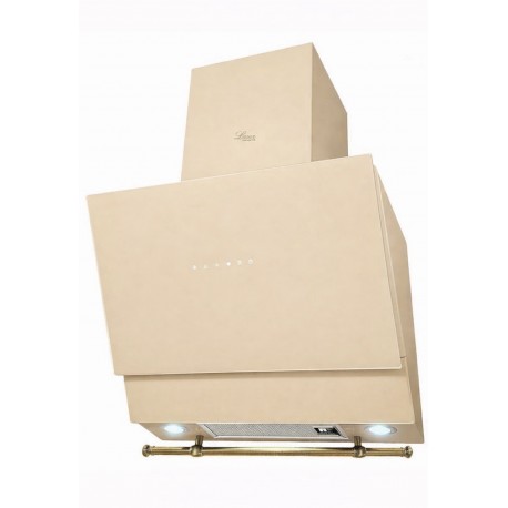 Витяжка Luxor Emilia 1450 BG KUP  LED  + 4 швидкості турбіни, бежевий