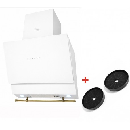 Luxor Emilia 1450 BK LED + 4 швидкості турбіни, чорний