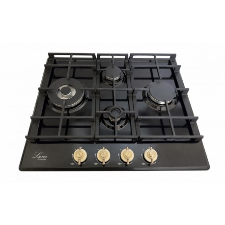 Варильна поверхня газова Luxor RG 650 WH KUP EM