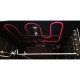 Газовий духовий шкаф з конвектором Luxor Qualitat WH + Газова поверхня Luxor EG 740 Wh WOK (комплект)