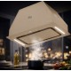 Витяжка Luxor Stolz Beste BG 60 LED 1450 м3 Бежевий + пульт д/у