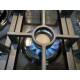 Варильна поверхня газова Luxor RG 650 WH KUP EM