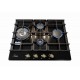 Варильна поверхня газова Luxor RG 650 WH KUP EM