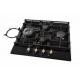 Варильна поверхня газова Luxor RG 650 WH KUP EM