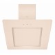 Витяжка Luxor Beige Glass La F 60 1450 BG LED + пульт дистанційного керування, бежеве скло
