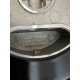 Luxor R Black 65 Emaille Turbo Wok Italy + кругла підставка Wok у подарунок, білий