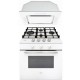 Luxor R Black 65 Emaille Turbo Wok Italy + кругла підставка Wok у подарунок, білий